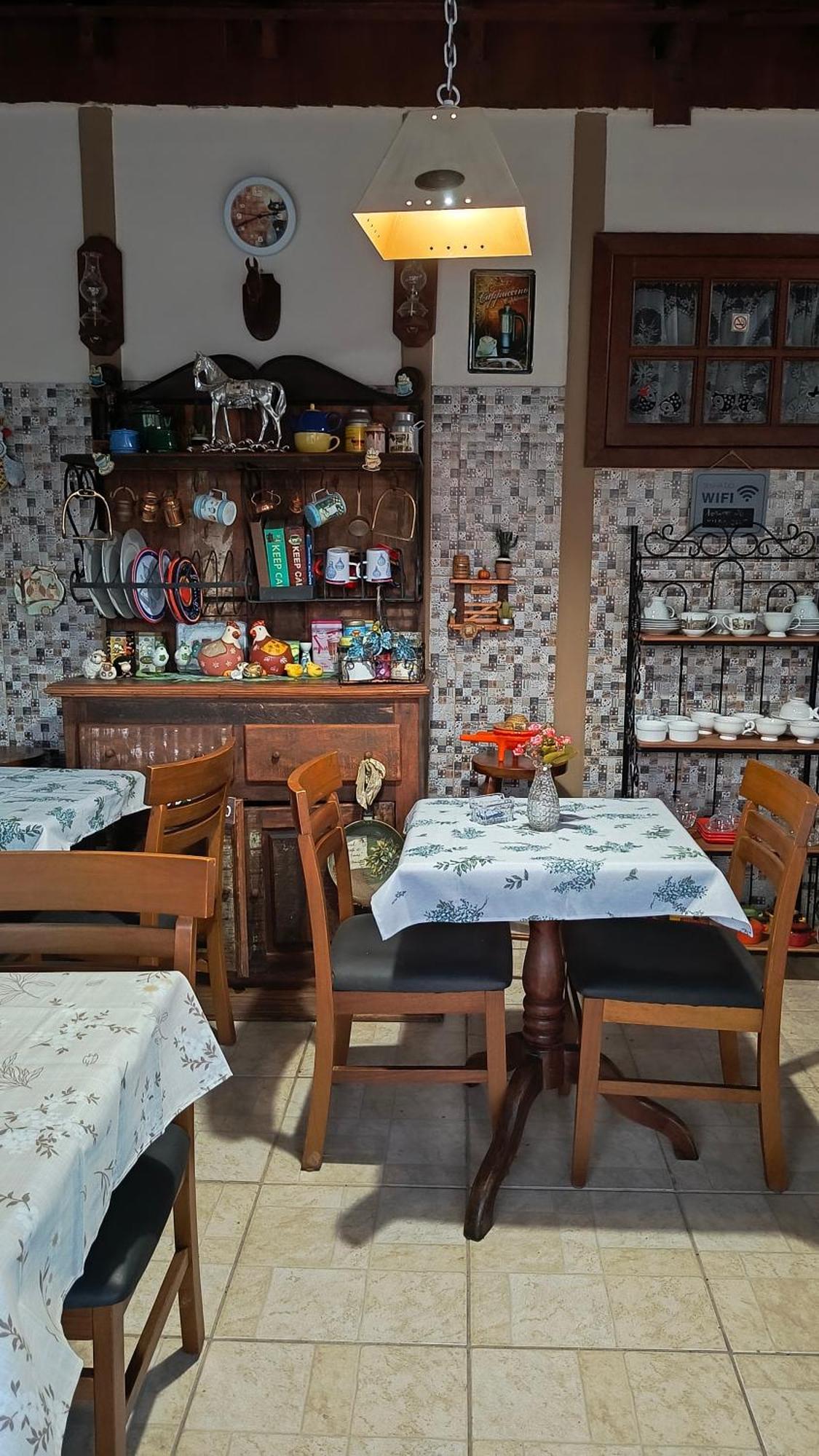 Cafe Country Quarto em Acomodações Particulares Petrópolis