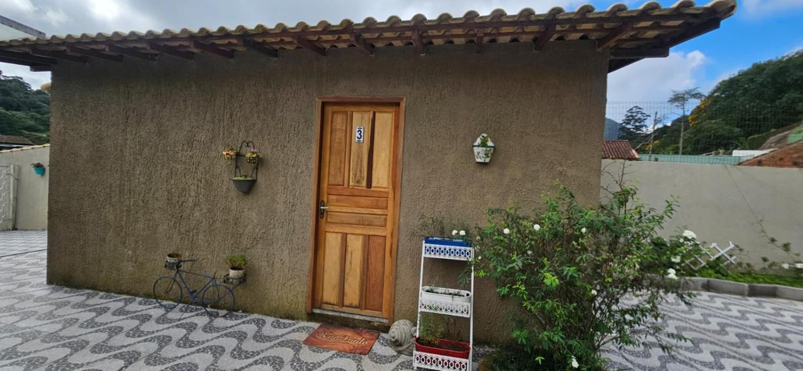 Quarto em Acomodações Particulares Cafe Country