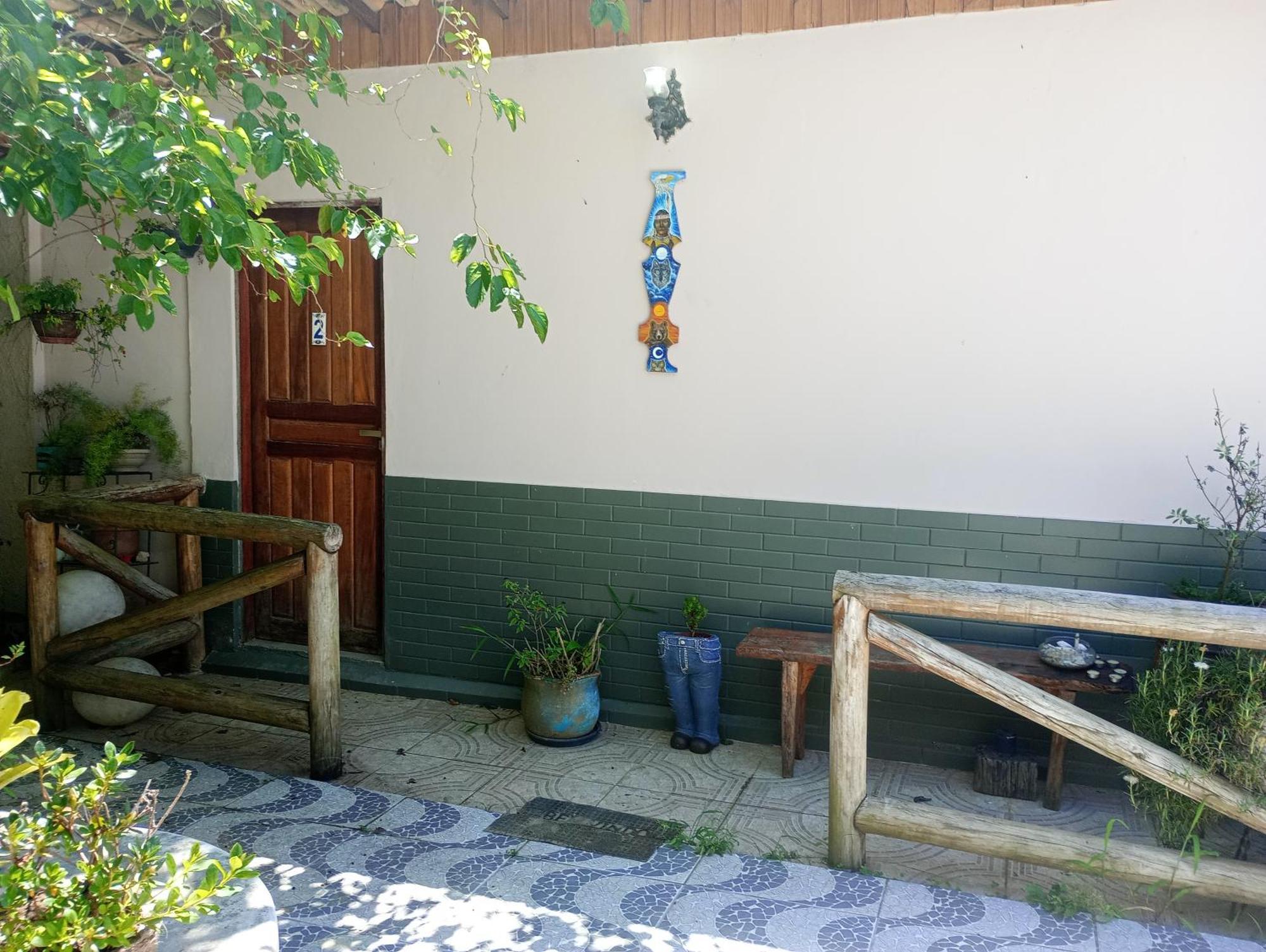 Quarto em Acomodações Particulares Cafe Country *