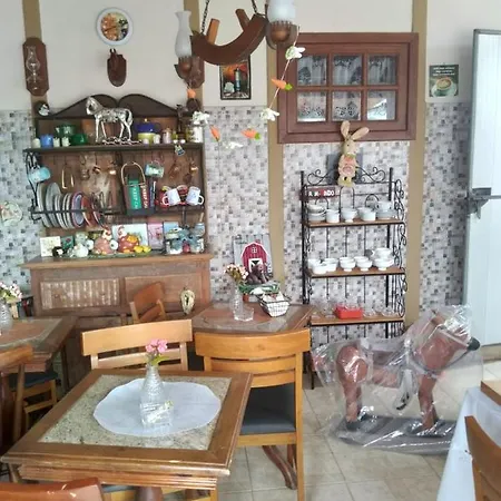 Pousada Cafe Country Petropolis  Exterior photo