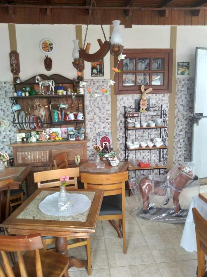 Cafe Country Homestay *