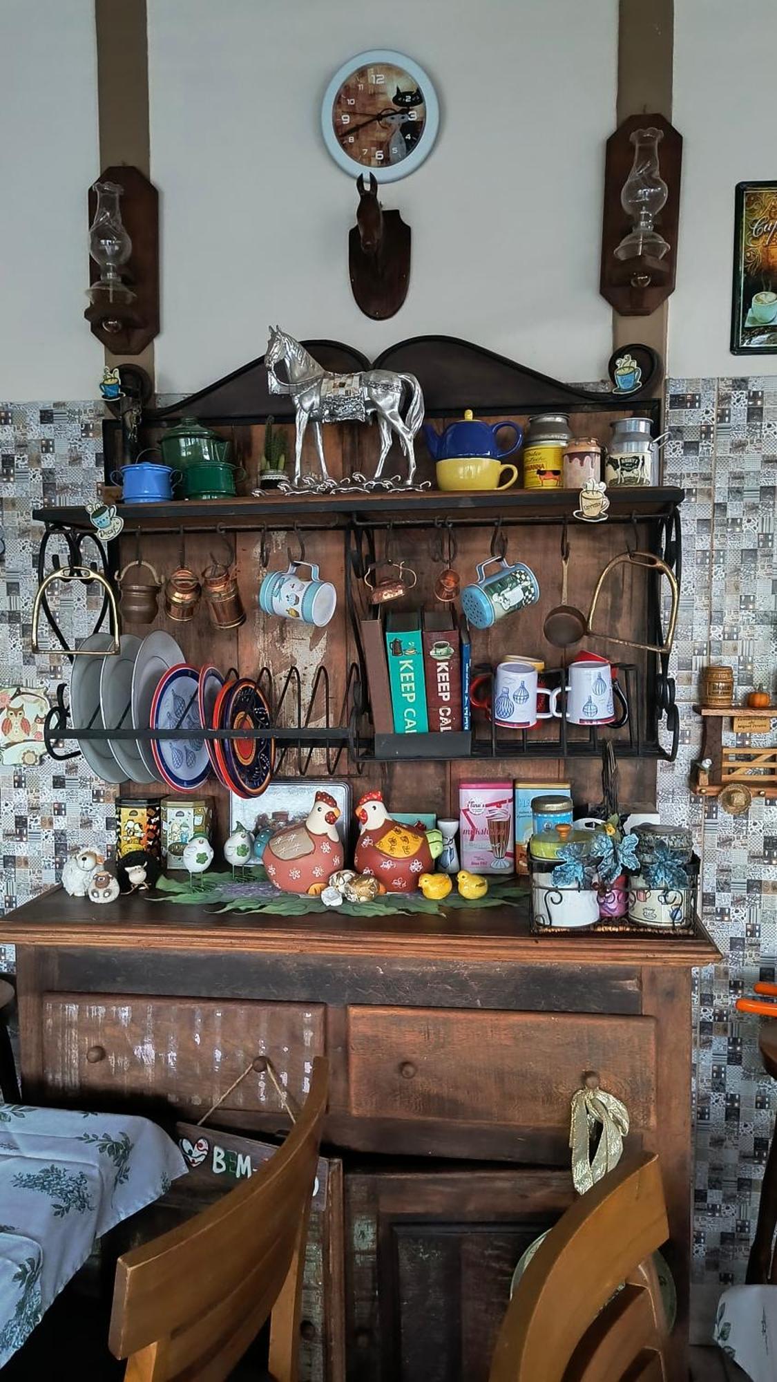 Cafe Country Homestay